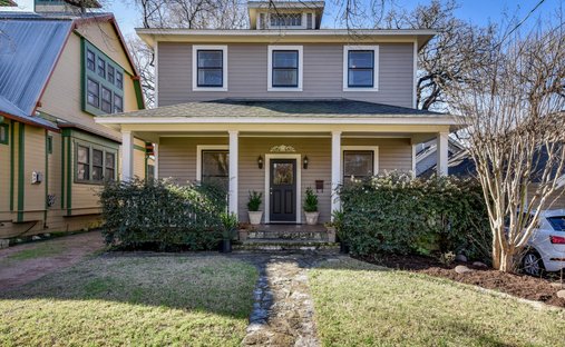 House in Austin, Texas, United States 1