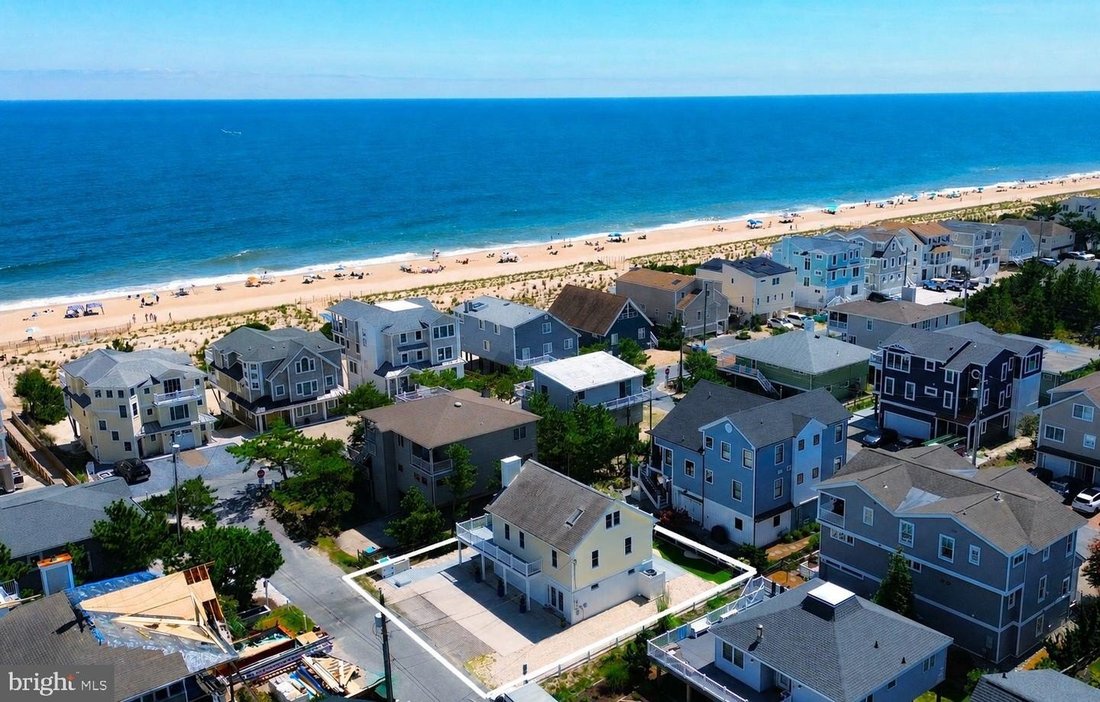 Casa a Bethany Beach, Delaware, Stati Uniti 1 - 18715185