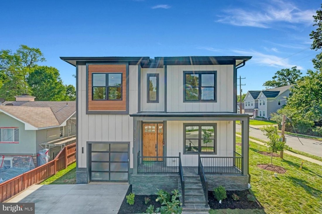 House in Arlington, Virginia, United States 2 - 18715195