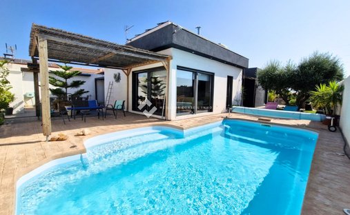 Villa en Haut Vernet-Moyen Vernet, Perpiñán, Francia 1