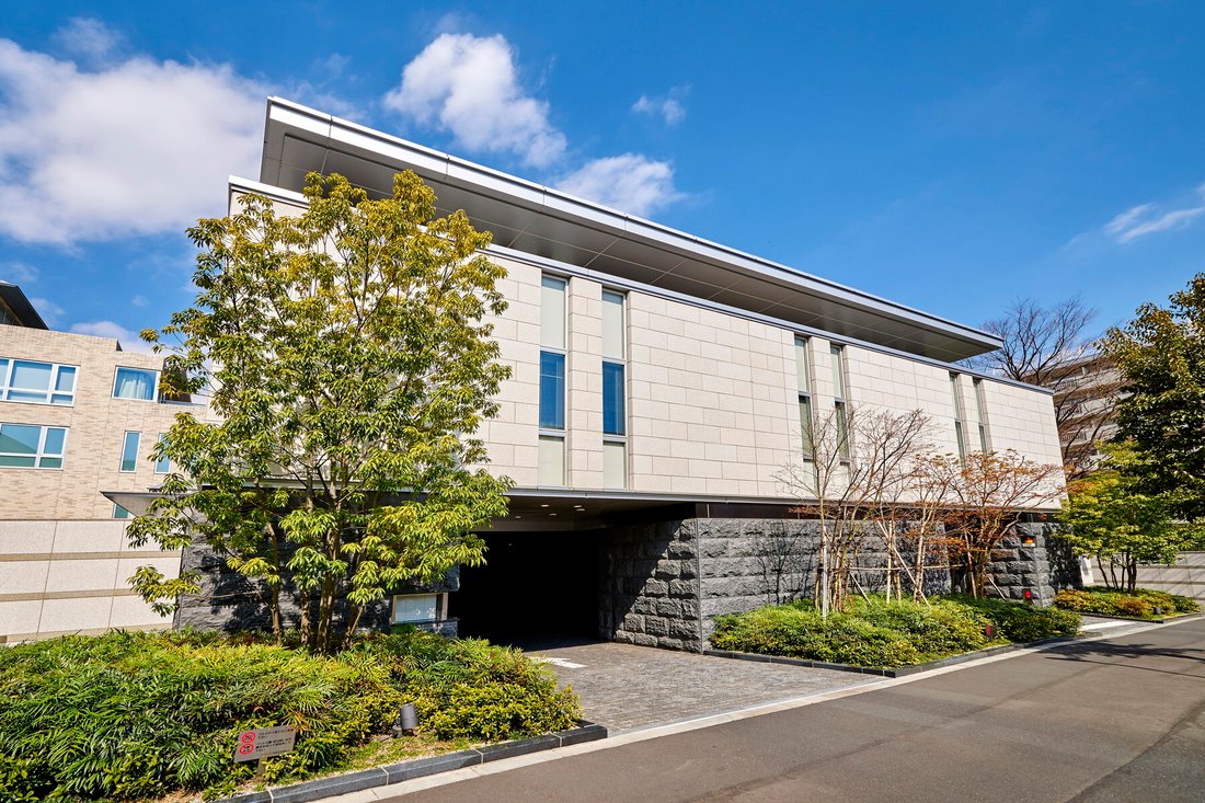 Condominio a Minato, Tokyo, Giappone 1 - 18715228