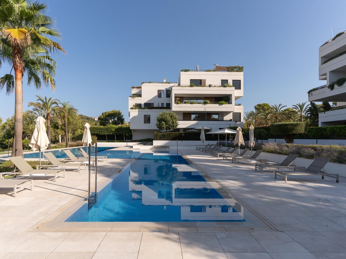 Apartment in Santa Ponsa, Balearic Islands, Spain 3 - 18715292