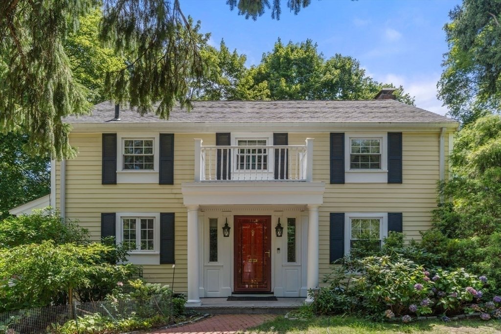House in Wellesley, Massachusetts, United States 2 - 18715296