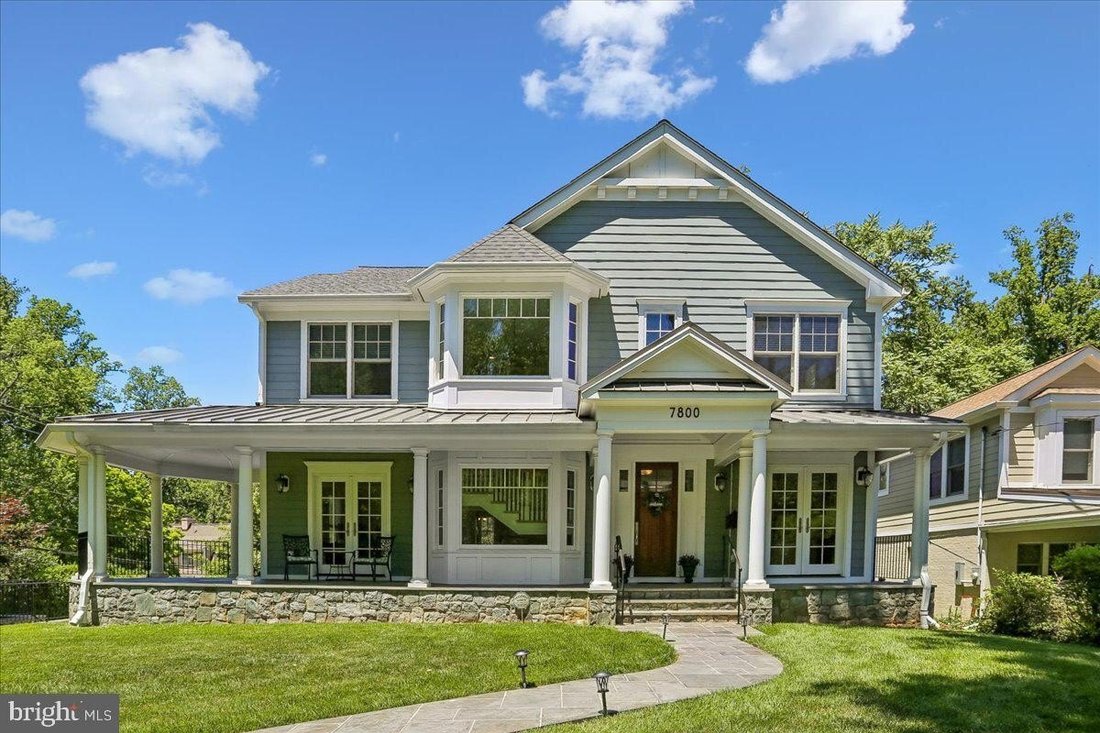 House in Bethesda, Maryland, United States 1 - 18715193