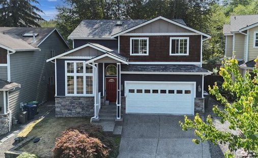 Haus in Bothell, Washington, Vereinigte Staaten 1