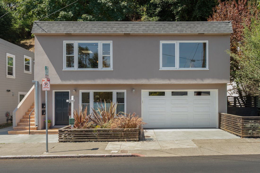 Wohnung in Mill Valley, Kalifornien, Vereinigte Staaten 1 - 18045618