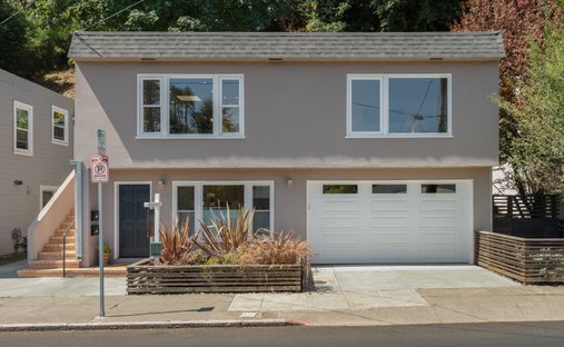 Appartamento a Mill Valley, California, Stati Uniti 1