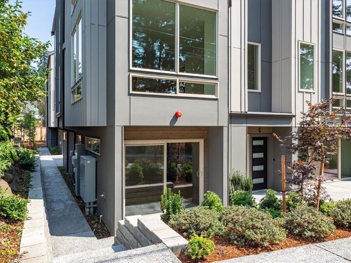 Maison de ville à Seattle, Washington, États-Unis 2 - 18715300
