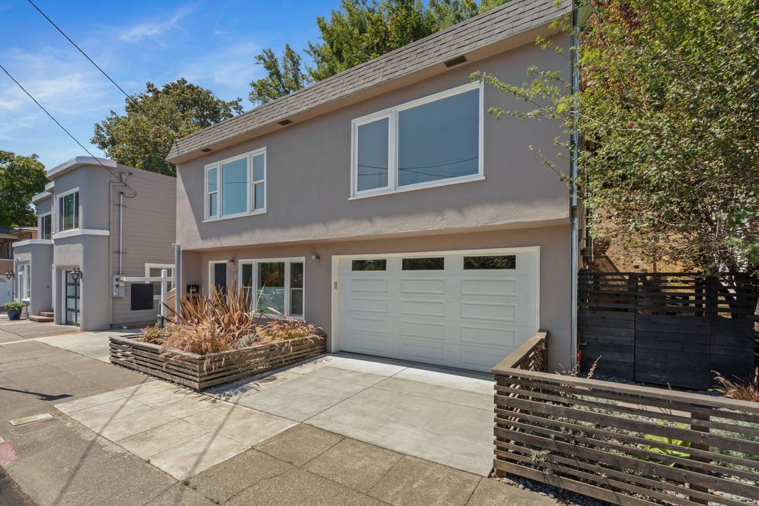 Wohnung in Mill Valley, Kalifornien, Vereinigte Staaten 2 - 18045618