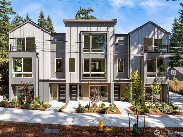 Maison de ville à Seattle, Washington, États-Unis 1 - 18715300