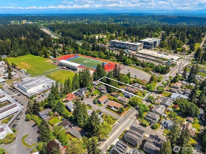 Land in Lake Forest Park, Washington, Vereinigte Staaten 1 - 18715302