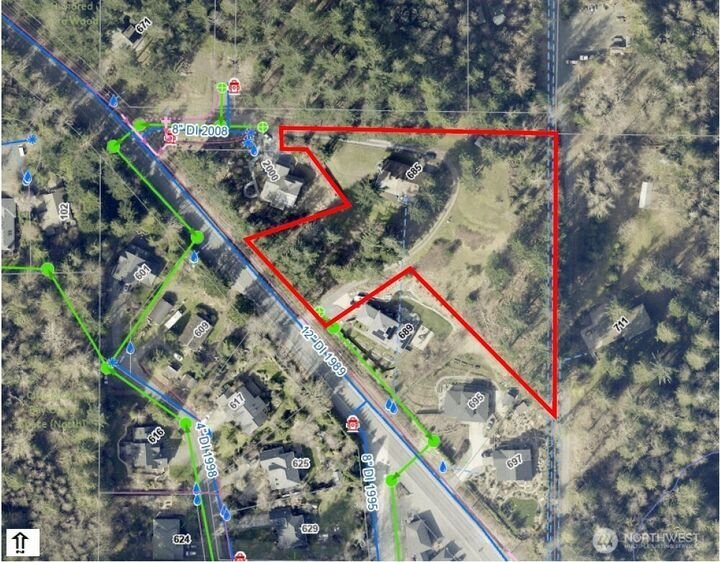 Land in Bellingham, Washington, United States 5 - 18715306