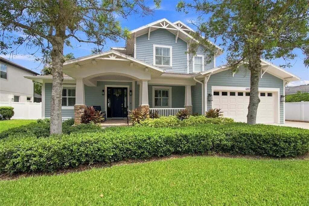 House in Tampa, Florida, United States 1 - 18715221