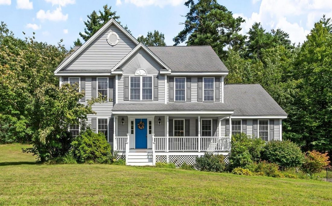 Maison à Sandown, New Hampshire, États-Unis 1 - 18715272