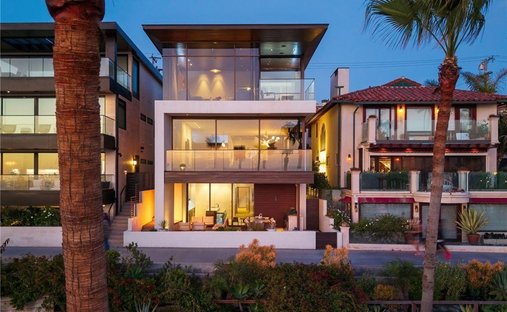 Casa en Hermosa Beach, California, Estados Unidos 1