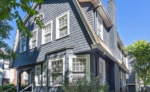 House in Seattle, Washington, United States 1