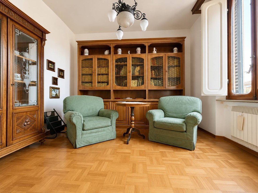 Apartment in Fuori Porta Camollia - Petriccio, Siena, Tuscany 4 - 18715149