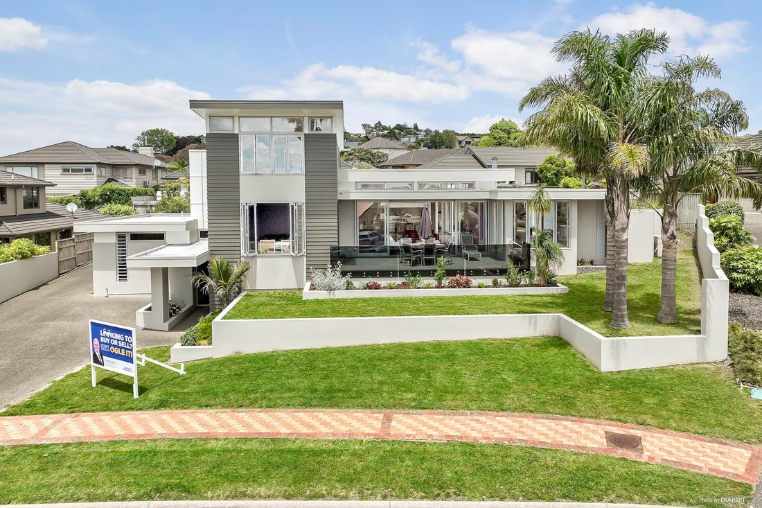 Casa a Auckland, Auckland, Nuova Zelanda 1 - 17016208
