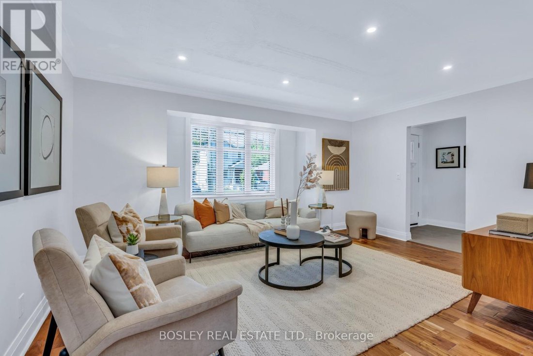 House in Toronto, Ontario, Canada 5 - 18715208