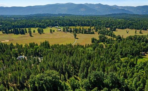 Land in Sandpoint, Idaho, United States 1