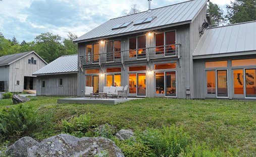 Casa en Trenton, Maine, Estados Unidos 1