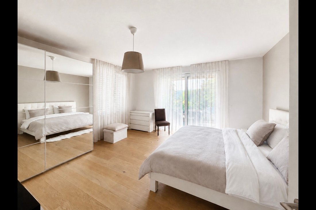 Apartment in Puidoux, Vaud, Switzerland 5 - 18715147
