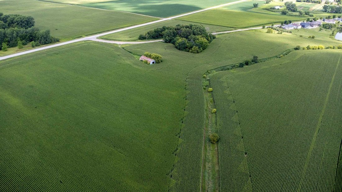 Land in Hutchinson, Minnesota, Vereinigte Staaten 4 - 18715248