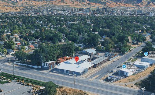 Terreno en Salt Lake City, Utah, Estados Unidos 1