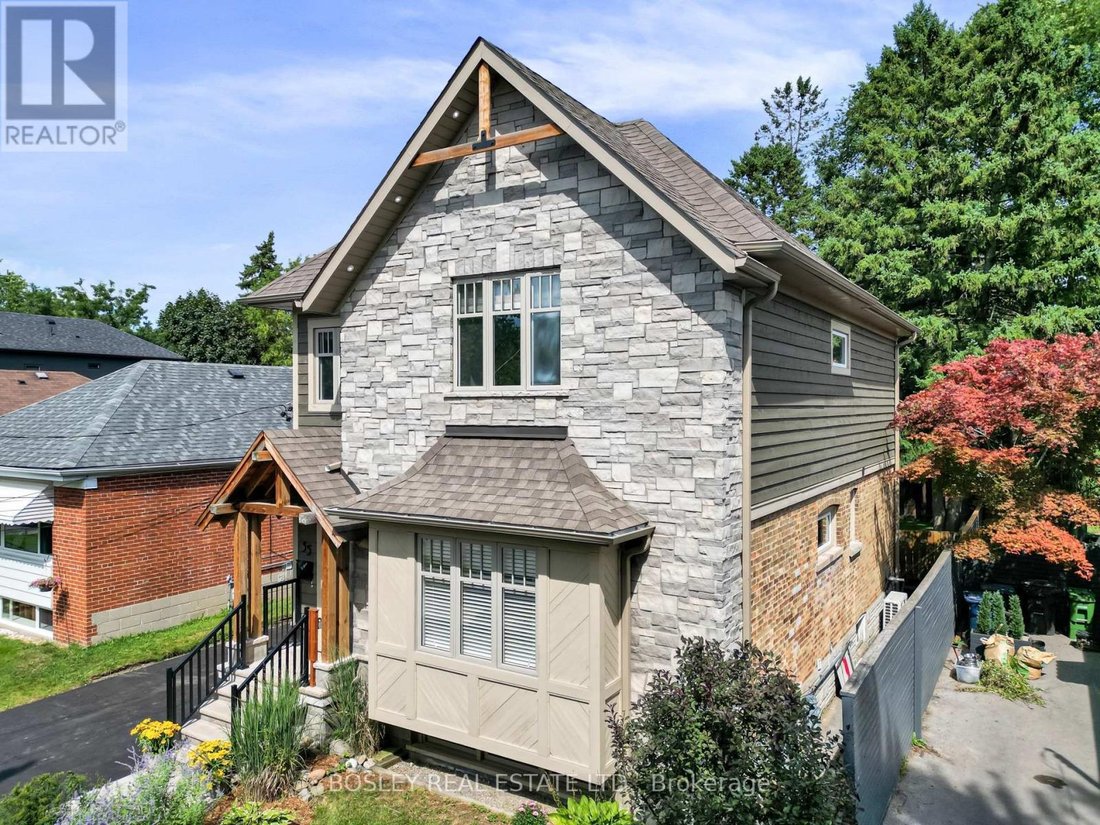 House in Toronto, Ontario, Canada 2 - 18715208