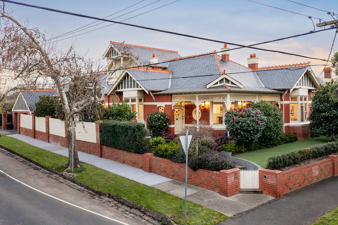 Haus in Melbourne, Victoria, Australien 1 - 18691248
