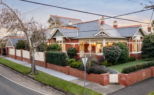 Casa in Melbourne, Victoria, Australia 1