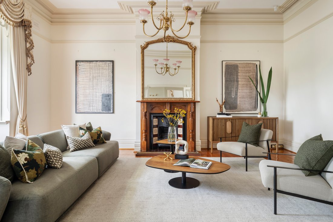 Haus in Melbourne, Victoria, Australien 5 - 18691248