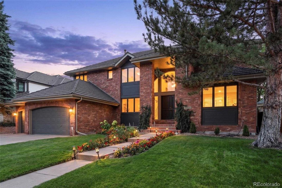 Haus in Cherry Hills Village, Colorado, Vereinigte Staaten 1 - 18715194