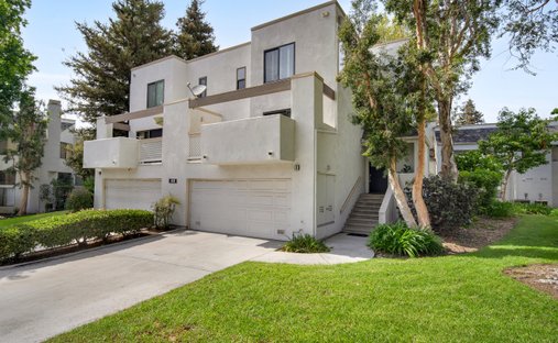 Condominio en Orange, California, Estados Unidos 1