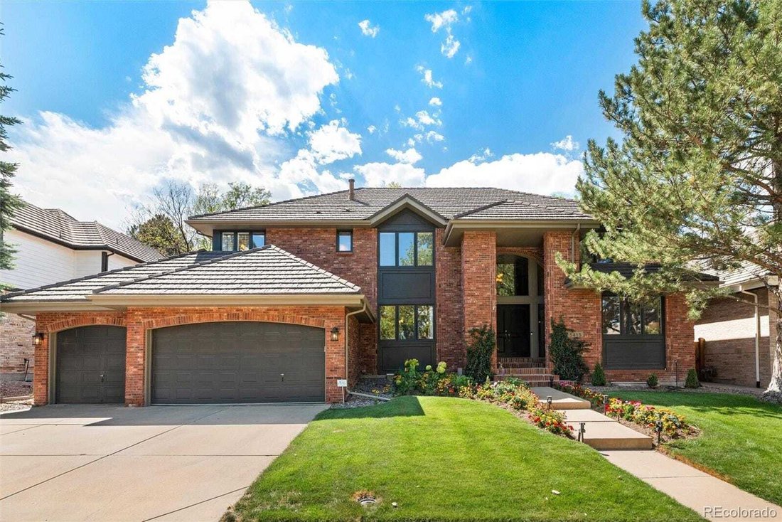 Haus in Cherry Hills Village, Colorado, Vereinigte Staaten 4 - 18715194