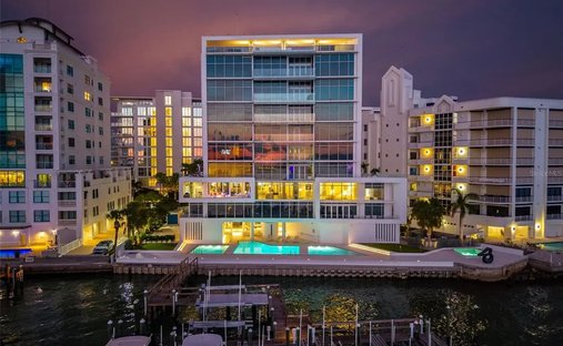Haus in Sarasota, Florida, Vereinigte Staaten 1
