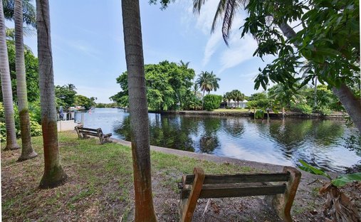 Maison à Oakland Park, Floride, États-Unis 1