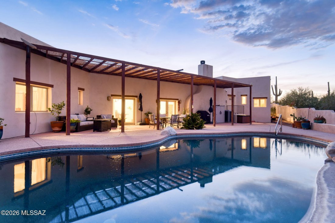 House in Tucson, Arizona, United States 1 - 18715226