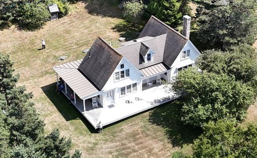 Casa a Swan's Island, Maine, Stati Uniti 1