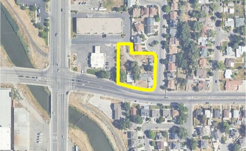 Terreno en Salt Lake City, Utah, Estados Unidos 1