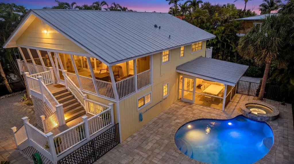 Haus in Captiva, Florida, Vereinigte Staaten 1 - 17715646