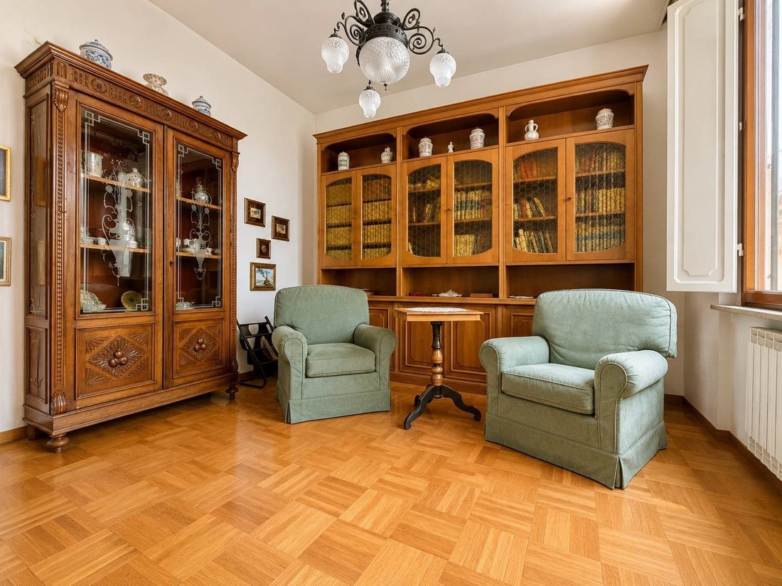 Apartment in Fuori Porta Camollia - Petriccio, Siena, Tuscany 5 - 18715149
