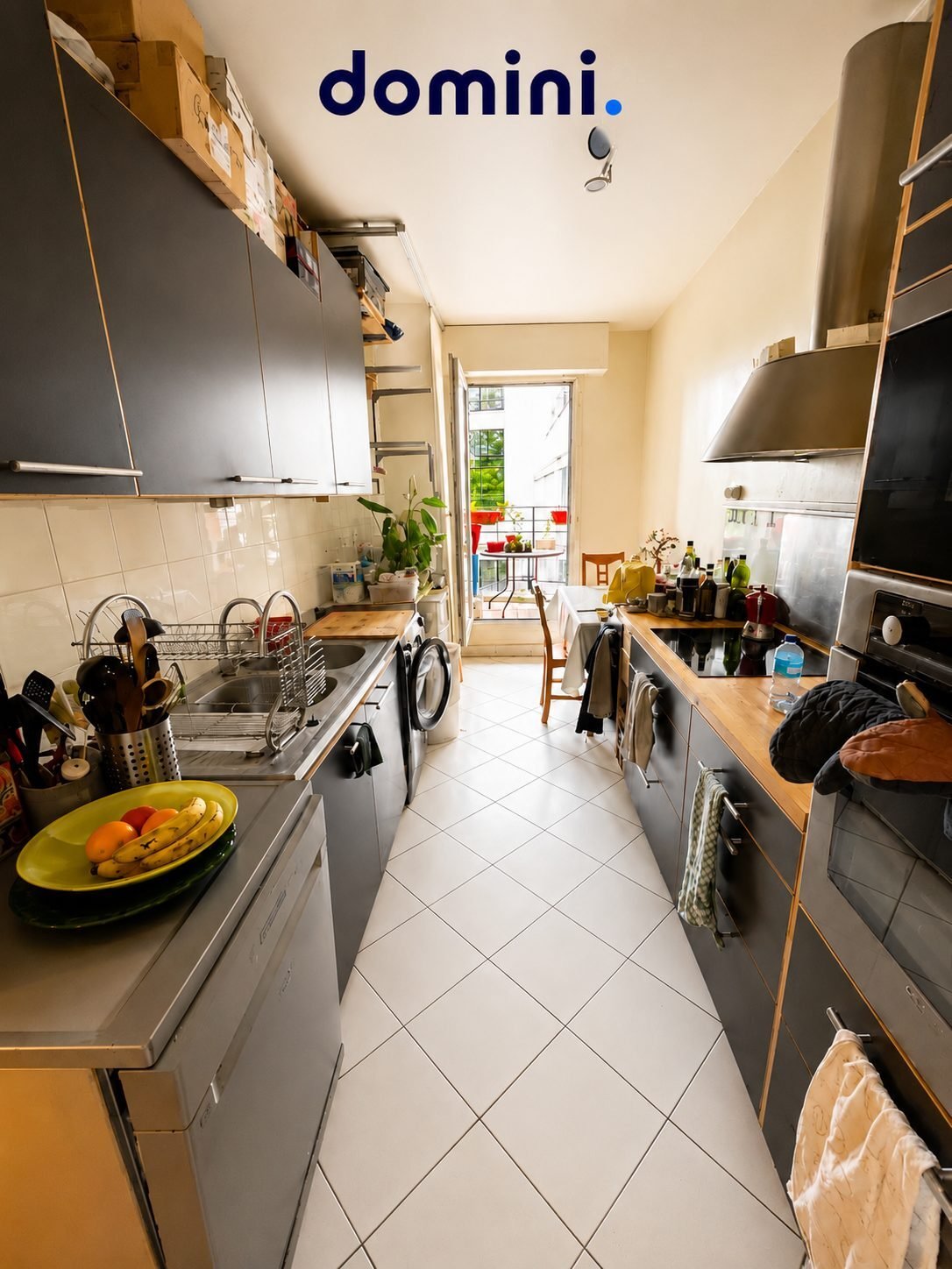 Apartment in Montrouge, Ile-de-France, France 3 - 18715259