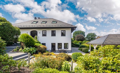 House in Niedernhausen, Hessen, Germany 1