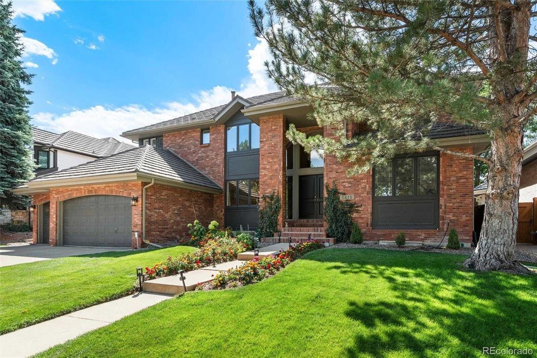 Haus in Cherry Hills Village, Colorado, Vereinigte Staaten 2 - 18715194