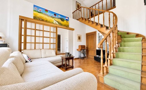 Apartamento en Fuori Porta Camollia - Petriccio, Siena, Toscana 1