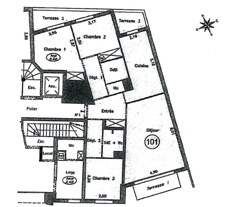 Apartment in Montrouge, Ile-de-France, France 5 - 18715259