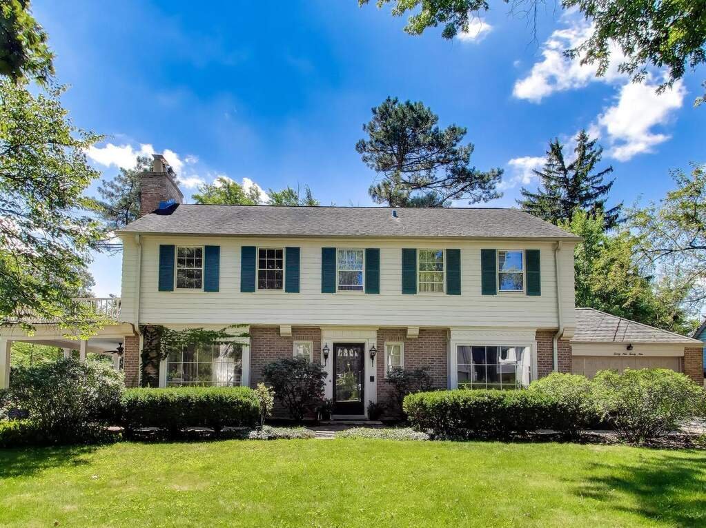 House in Wilmette, Illinois, United States 1 - 18715260