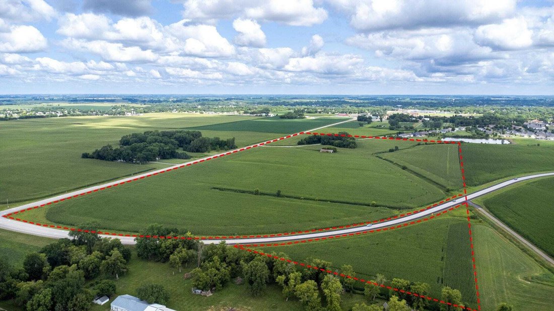 Land in Hutchinson, Minnesota, Vereinigte Staaten 1 - 18715248