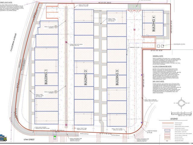 Land in Salt Lake City, Utah, United States 3 - 18715190